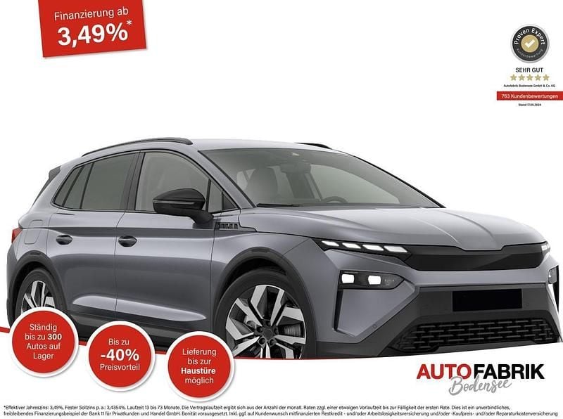Używany Skoda Elroq SportLine 150 kW (204 KM) 2026 SUV