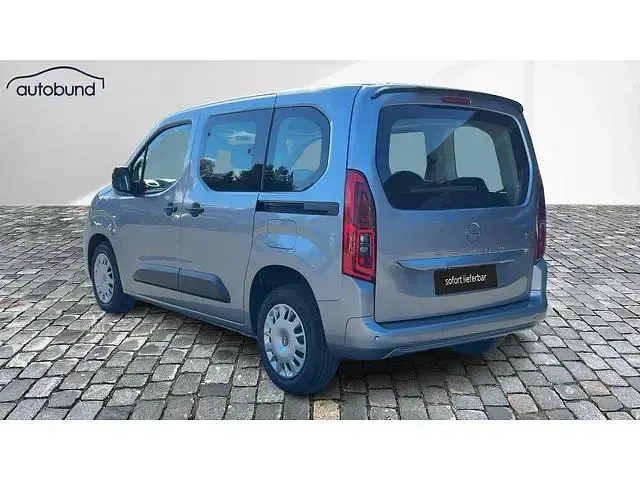 Neu Opel Combo Edition+ 110 PS (80 kW) 2026 Van / Kleinbus
