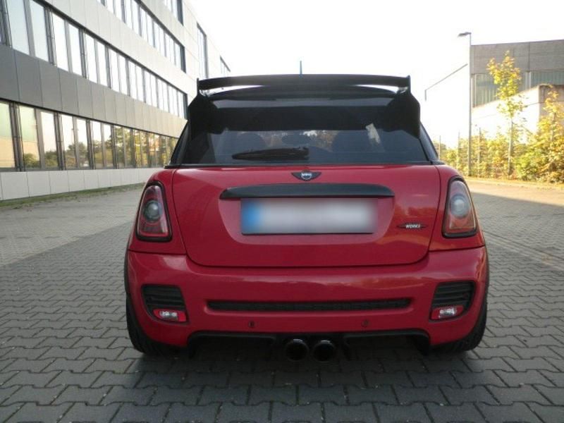 Rot Gebraucht 2011 Mini Cooper Kleinwagen | 6.999 € (Etwas zu teuer) - Bild 1/4
