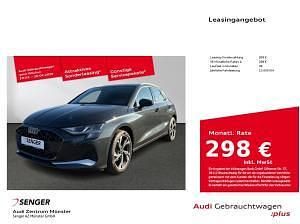 Gebraucht Audi A3 Advanced Plus 116 PS (85 kW) 2025 Grau (manhattangrau) Limousine