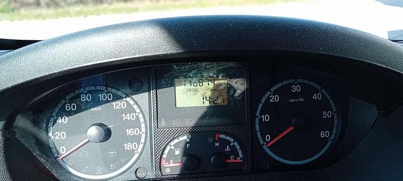 Gebraucht Fiat Ducato 101 PS (74 kW) 2011 Van