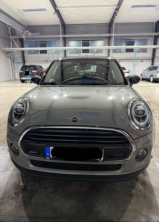 Gebraucht Mini Cooper 136 PS (100 kW) 2019 Grau Kleinwagen