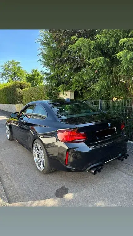 Occasion BMW M2 Competition Edition 411 ch (302 kW) 2020 Noir Coupé