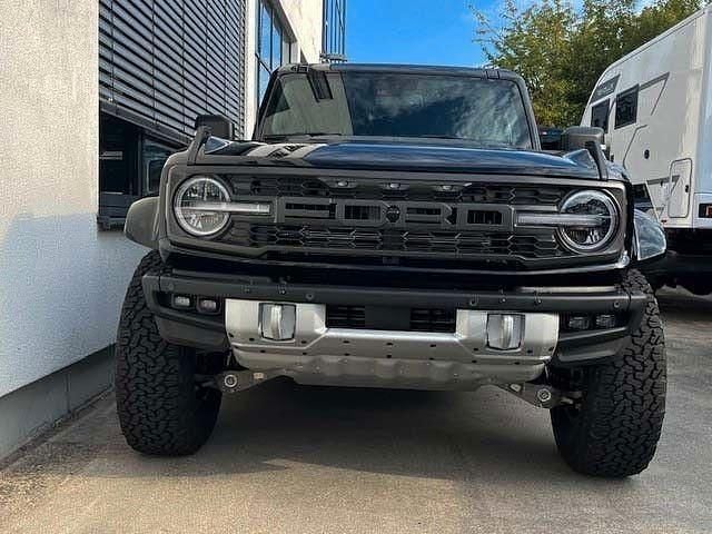 Gebraucht Ford Bronco Raptor 420 PS (308 kW) 2024 Shadow black SUV