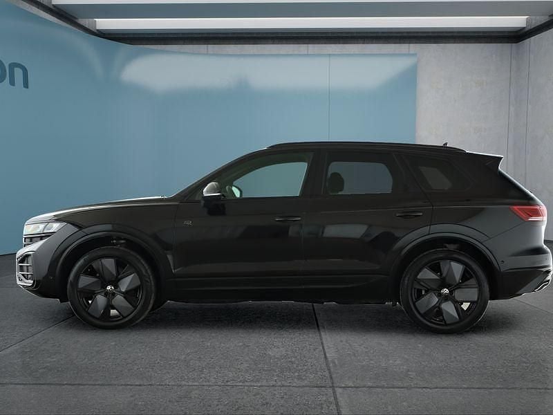 Gebraucht VW Touareg 286 PS (210 kW) 2025 Schwarz SUV