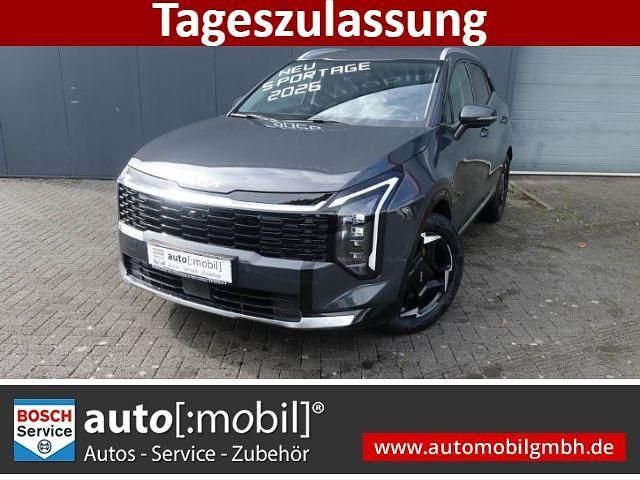 Grau Neu 2025 Kia Sportage SUV | 41.980 € - Bild 1/3