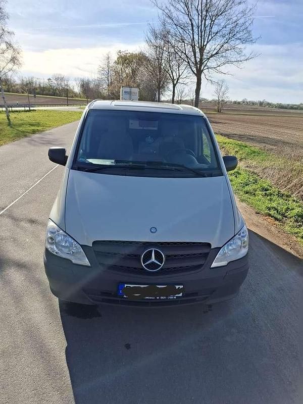 Gebraucht Mercedes Vito 136 PS (100 kW) 2012 Van
