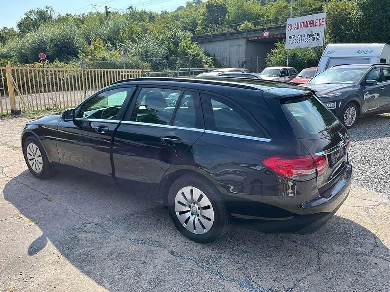 Gebraucht 2014 Mercedes C200 Edition Limousine | 15.000 € - Bild 1/4