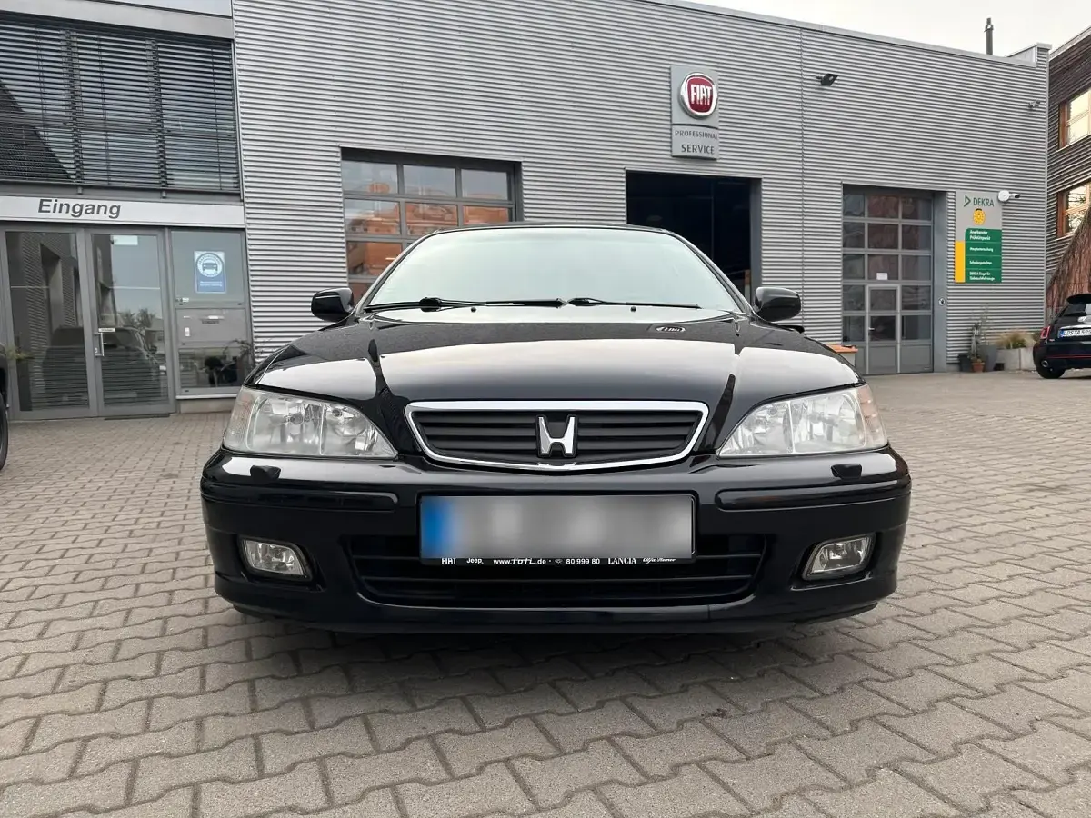 Gebraucht Honda Accord ES 147 PS (108 kW) 2000 Schwarz Limousine