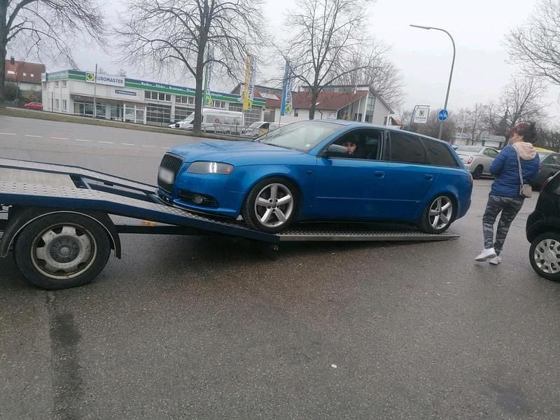 Gebraucht VW T5 131 PS (96 kW) 2007 Blau Van