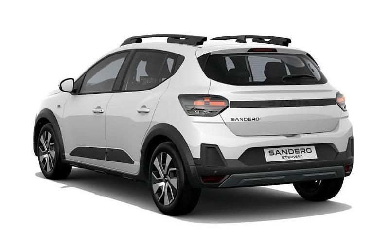 Neu Dacia Sandero Expression 110 PS (80 kW) 2026 Weiß Limousine