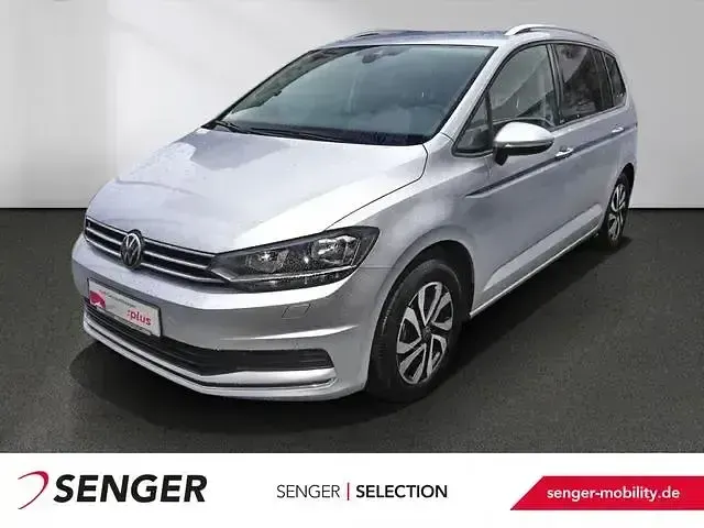 Gebraucht VW Touran Active 150 PS (110 kW) 2022 Van / Kleinbus