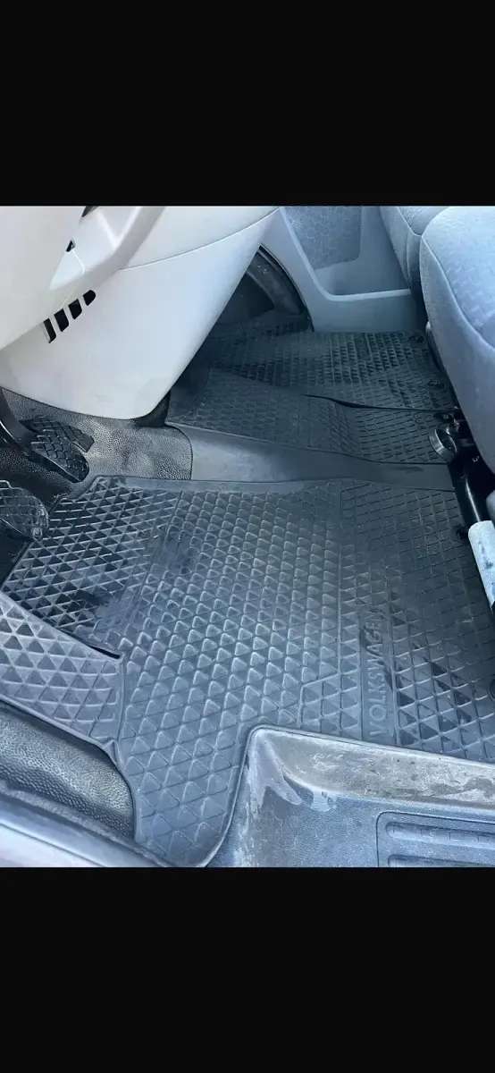 Gebraucht VW Caddy 2015 Silber Van / Kleinbus