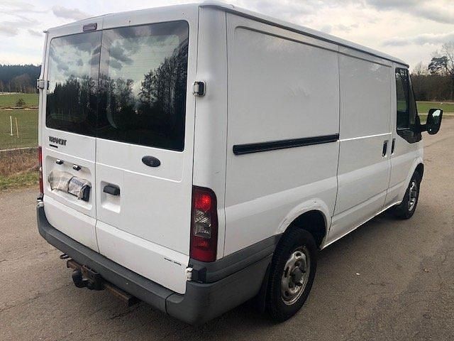 Gebraucht Ford Transit 86 PS (63 kW) 2009 Weiß Pickup