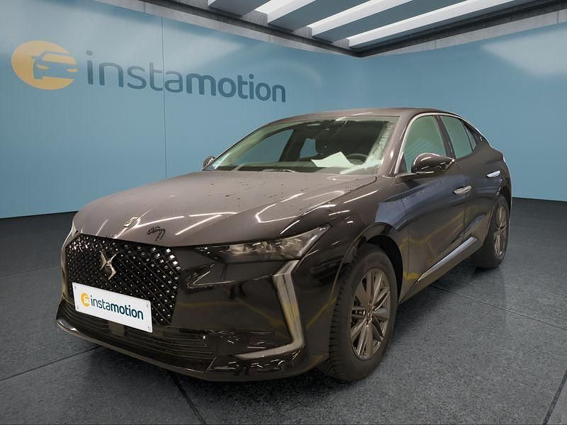Schwarz Neu 2025 DS Automobiles DS4 SUV | 27.149 € (Fairer Preis) - Bild 1/4