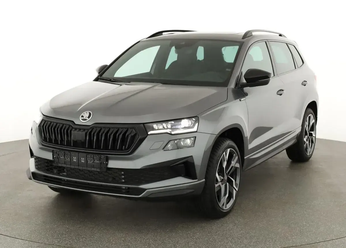Gebraucht Skoda Karoq SportLine 190 PS (139 kW) 2026 SUV