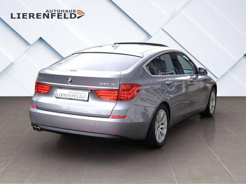 Gebraucht BMW 520 Gran Turismo 163 PS (119 kW) 2013 Spacegrau Coupé