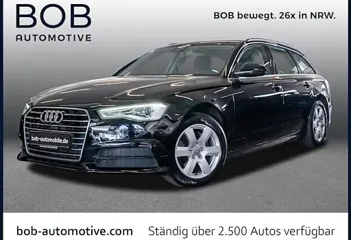 Gebraucht Audi A6 Comfort 190 PS (139 kW) 2018 Kombi