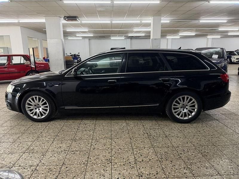 Gebraucht Audi A6 S-Line 190 PS (139 kW) 2011 Schwarz Kombi