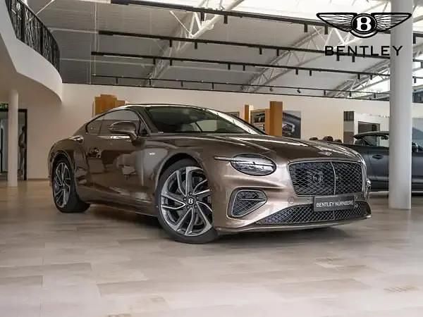 Dark cashmere Neu 2025 Bentley Continental Limousine | 359.482 € - Bild 1/4