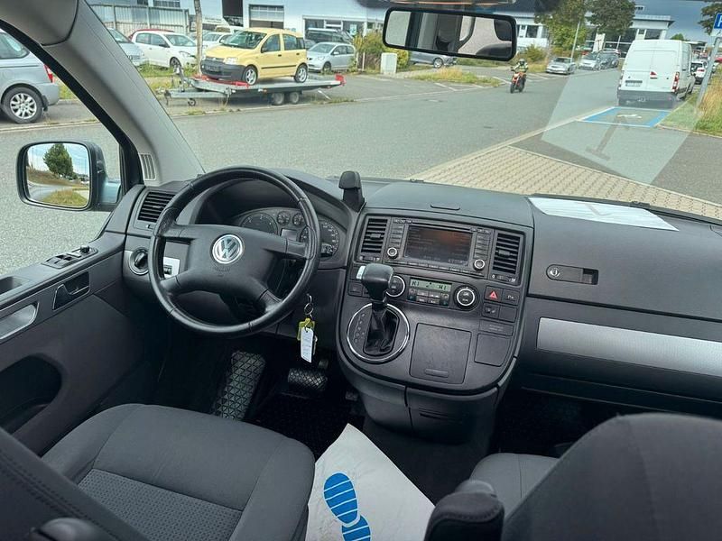Gebraucht VW T5 Comfortline 174 PS (127 kW) 2006 Grau Van