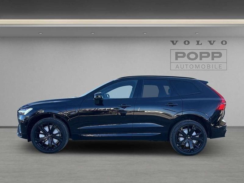 Neu Volvo XC60 Ultra 455 PS (334 kW) 2026 Onyx black SUV