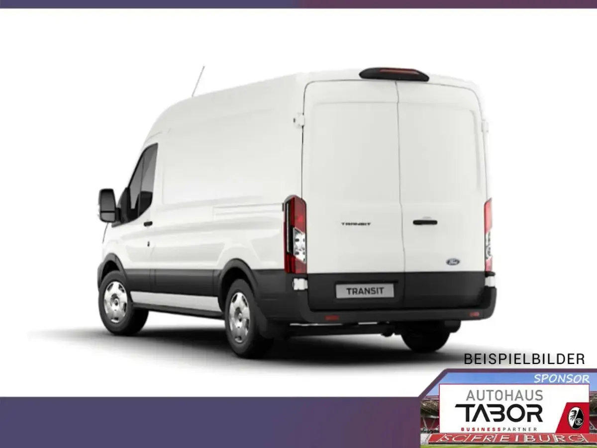 Neu Ford Transit Trend 165 PS (121 kW) 2026 Frozen white Van / Kleinbus