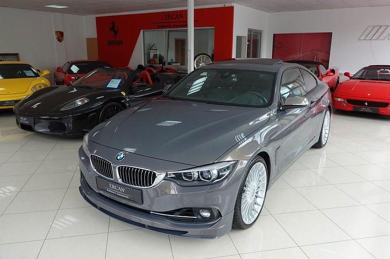 Grau Gebraucht 2018 Alpina B4 | 45.900 € - Bild 1/4