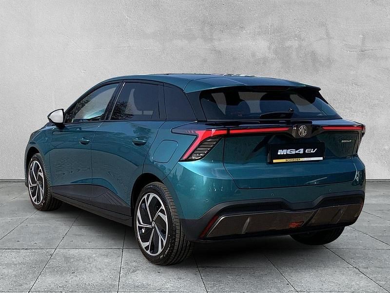 Neu MG MG4 EV 139 kW (190 PS) 2026 Grün Kleinwagen