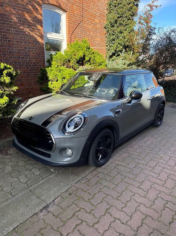 Gebraucht Mini Cooper 185 PS (136 kW) 2019 Grau Kleinwagen
