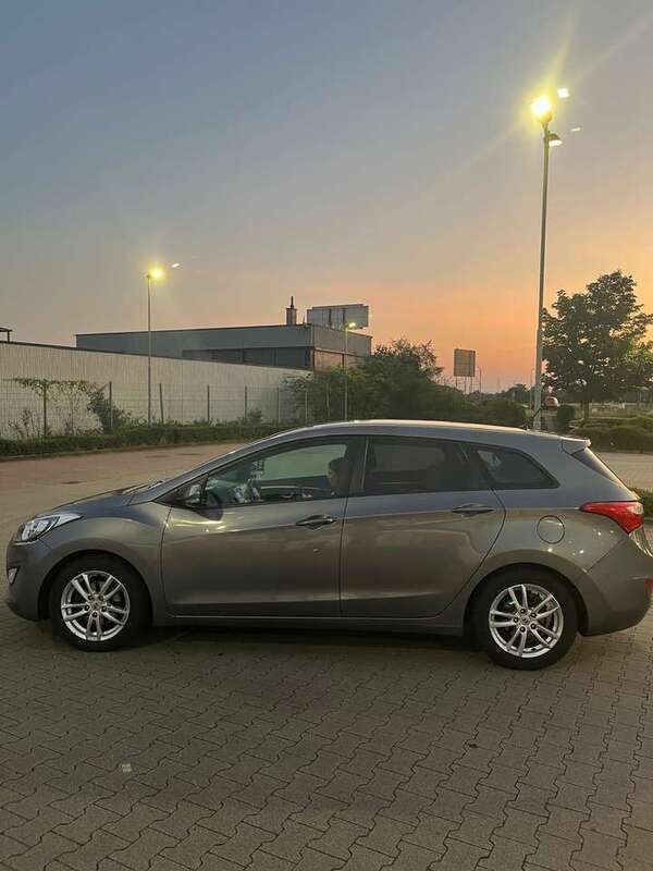 Gebraucht 2013 Hyundai i30 Style Kombi | 5.700 € (Fairer Preis) - Bild 1/4