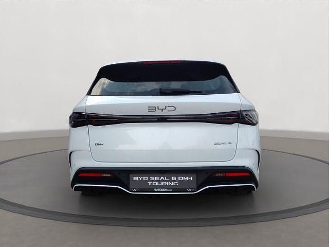 Neu BYD Seal Boost 184 PS (135 kW) 2026 Weiß Limousine