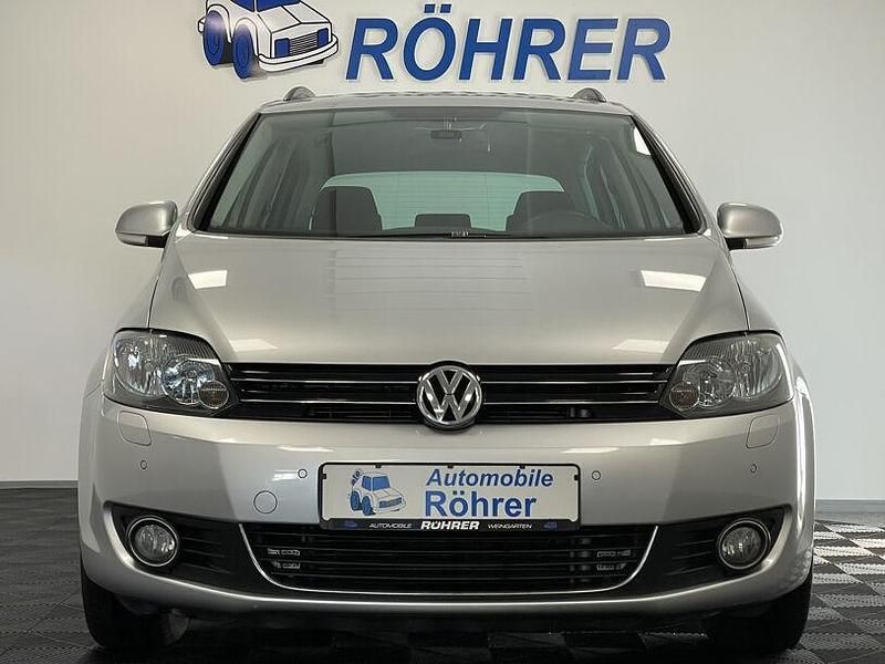 Gebraucht VW Golf VII 2013 Silber