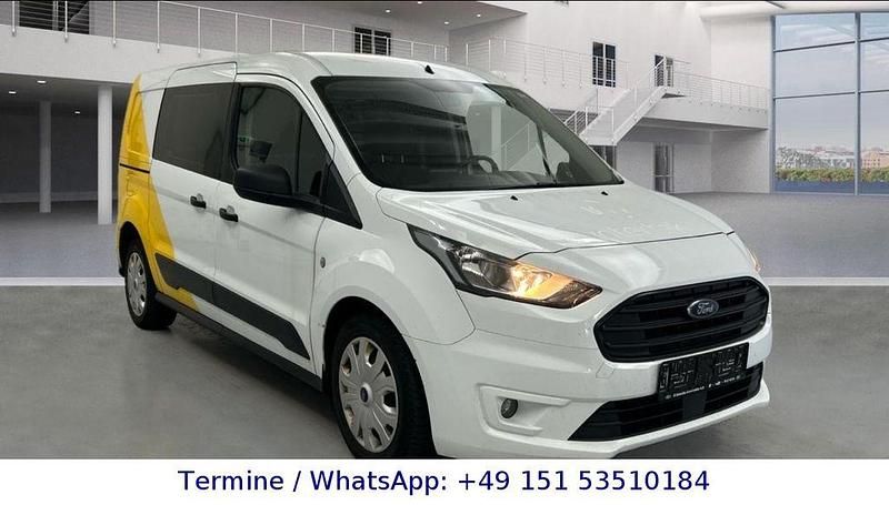 Weiß Gebraucht 2020 Ford Transit Van / Kleinbus | 10.999 € (Fairer Preis) - Bild 1/4