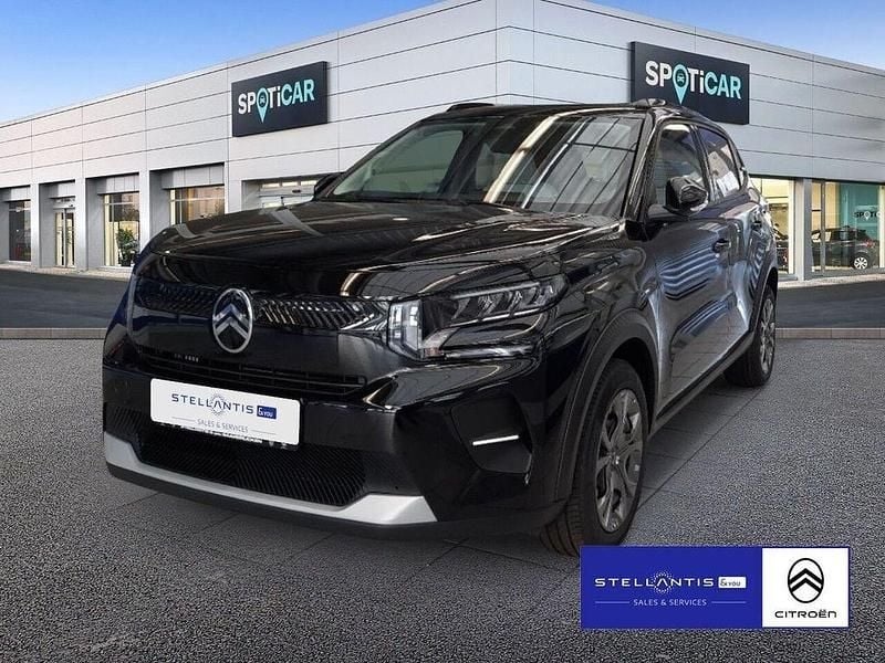 Schwarz Neu 2025 Citroën C3 Kleinwagen | 17.400 € (Fairer Preis) - Bild 1/4
