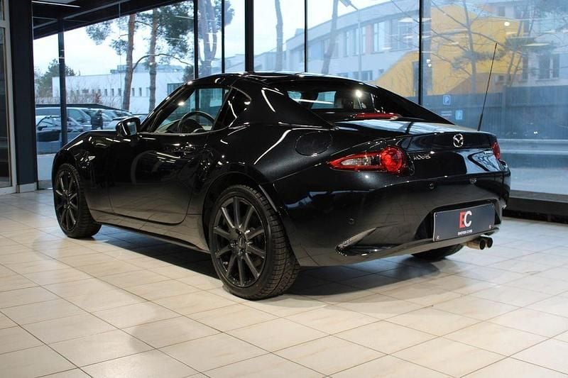 Gebraucht Mazda MX5 Kizuna 184 PS (135 kW) 2024 Schwarz Cabrio