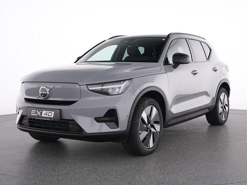 Gebraucht Volvo EX40 Plus 185 kW (252 PS) 2025 Vapour grey / metallic SUV