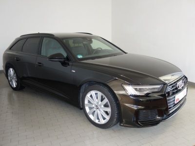 Gebraucht Audi A6 S-Line 231 PS (169 kW) 2018 Grau metallic Kombi
