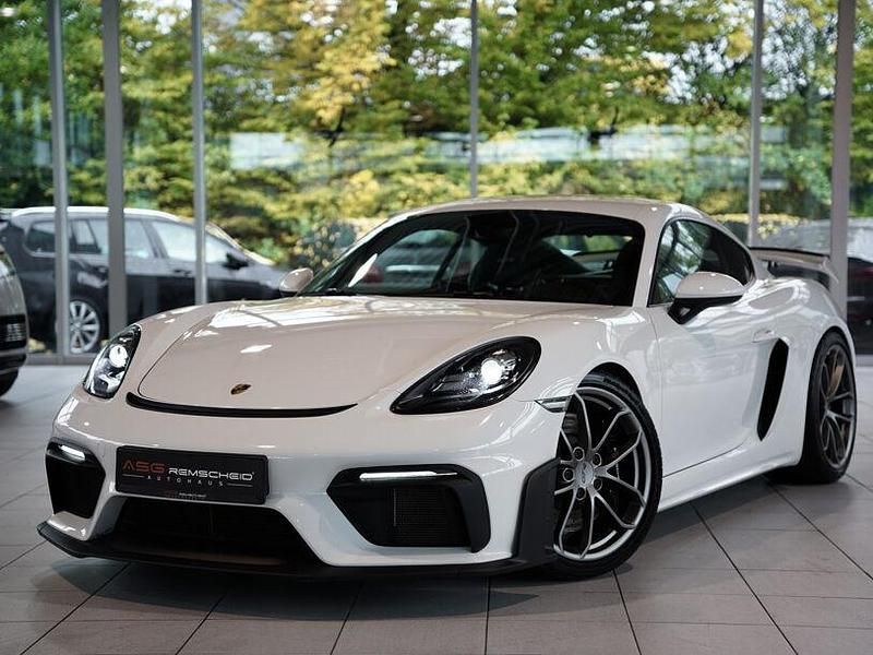 Gebraucht Porsche Cayman 420 PS (308 kW) 2020 Andere Coupé
