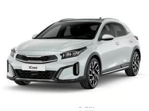 Neu Kia XCeed Vision 116 PS (85 kW) 2026 Weiß (carraraweiß) SUV