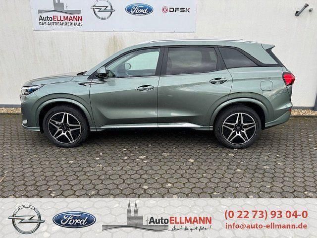 Gebraucht DFSK E5 177 PS (130 kW) 2024 Greenmetallic SUV