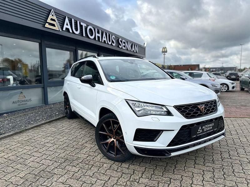 Weiß Gebraucht 2020 Cupra Ateca SUV | 22.990 € (Guter Preis) - Bild 1/4
