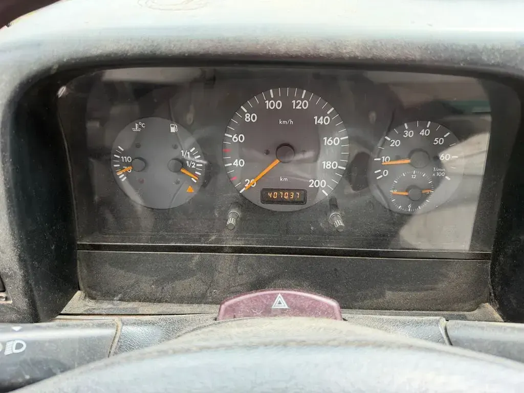 Brugt VW LT 102 HK (75 kW) 1998 Grøn MPV