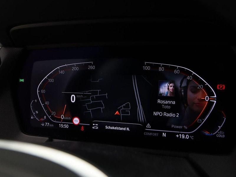 Gebraucht BMW 218 Performance 136 PS (100 kW) 2021 Blau Coupé