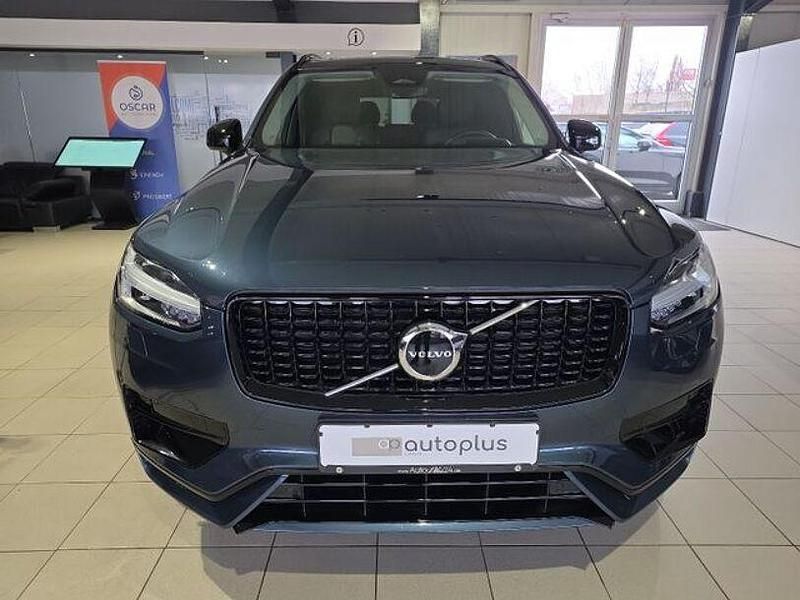 Second-hand Volvo XC90 Ultimate 235 CP (172 kW) 2022 Albastru SUV