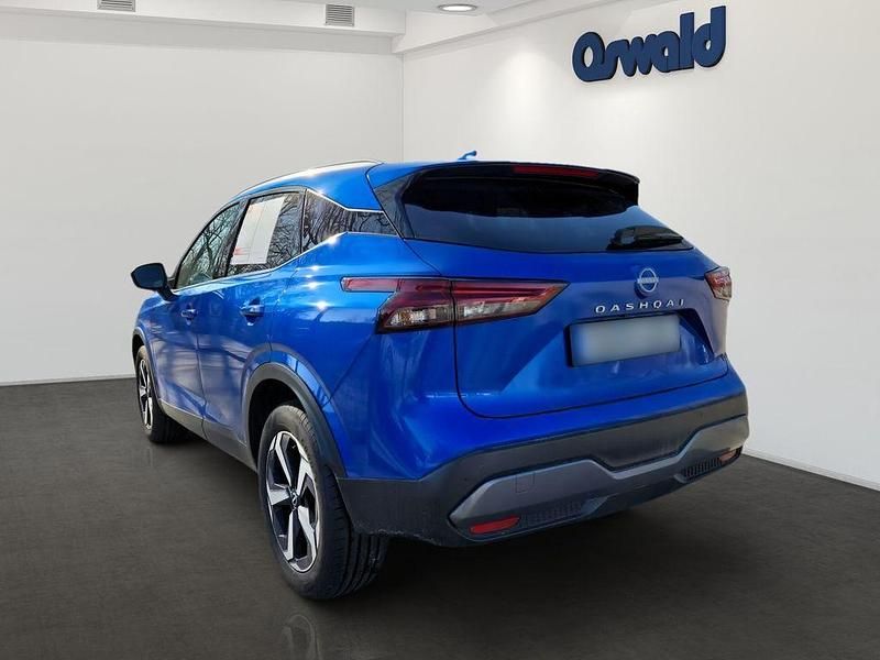 Gebraucht Nissan Qashqai N-Connecta 158 PS (116 kW) 2023 Blau SUV