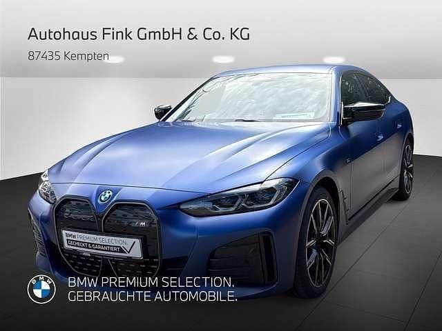 Gebraucht 2022 BMW i4 Limousine | 42.390 € (Fairer Preis) - Bild 1/4