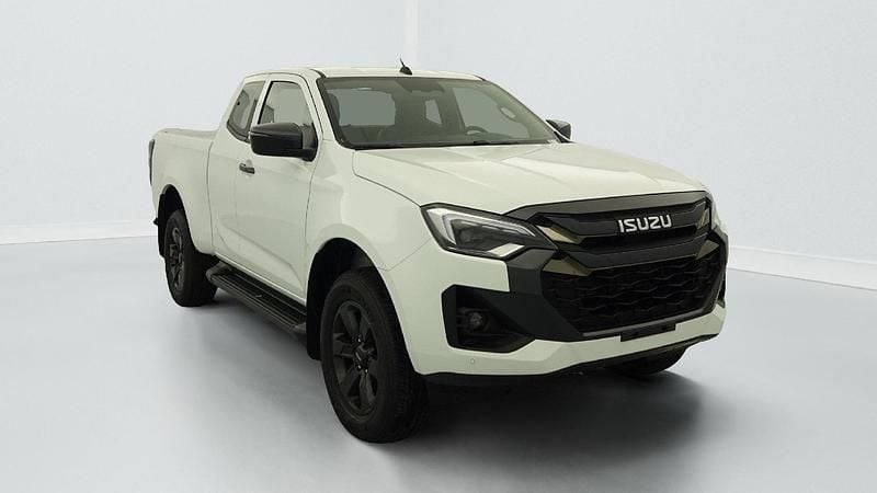 Neu Isuzu D-Max 165 PS (121 kW) 2025 Splash white Pickup