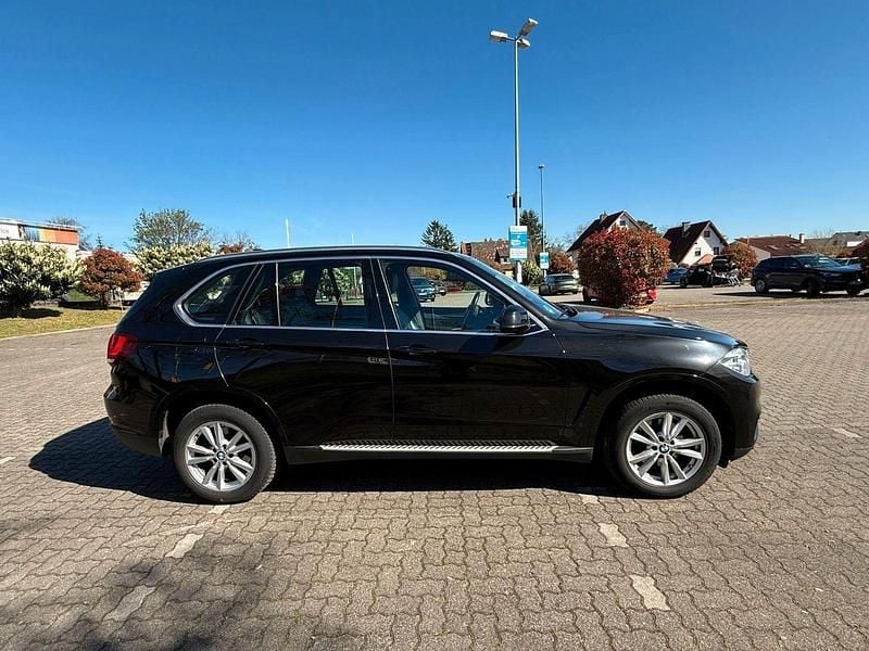 Gebraucht BMW X5 Performance 231 PS (169 kW) 2016 Schwarz SUV