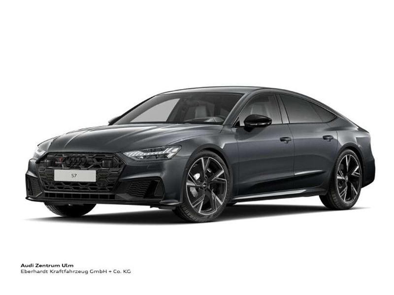 Daytonagrau perleffekt Neu 2024 Audi S7 Kleinwagen | 88.240 € - Bild 1/4